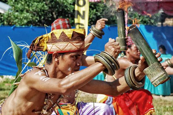  Ketua AMAN Sebut Pemindahan Ibu Kota ke Tanah Bambu sebagai Bom Waktu