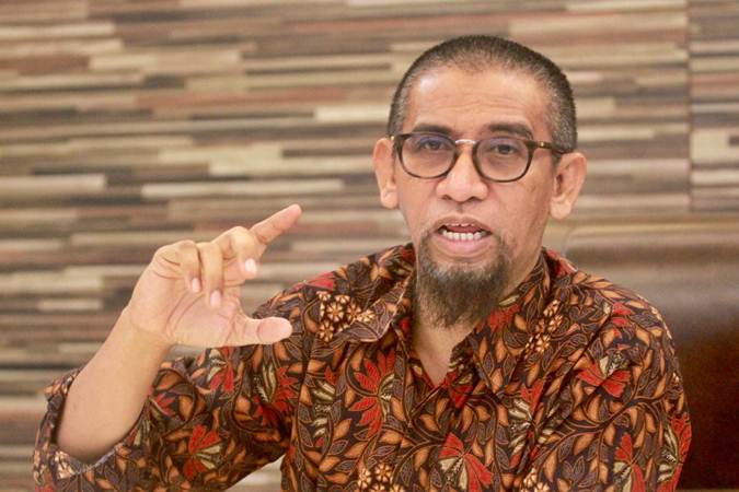  DIREKTUR UTAMA PT PELINDO IV (PERSERO), FARID PADANG : “Transformasi Itu Harus Singkat”