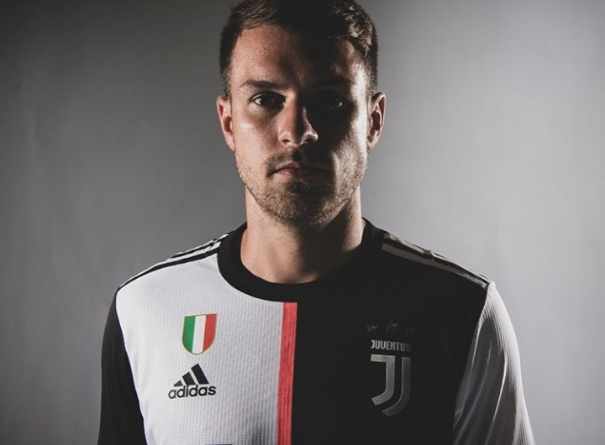  Ramsey Ingin Bikin Sejarah di Juventus