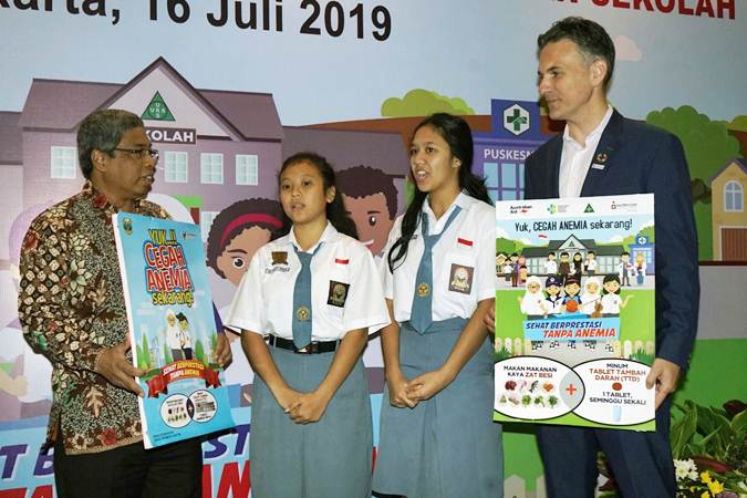  Program Pencegahan Anemia bagi Remaja Putri