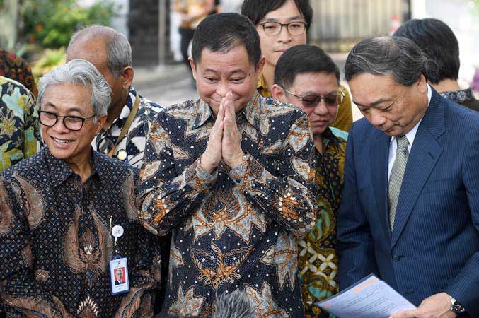  Pengelolaan Blok Masela : Inpex Harapkan Konsistensi Rezim Fiskal Indonesia