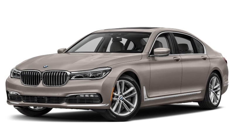  BMW Seri 750 Jadi Calon Mobil Kepresidenan