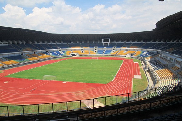  Stadion GBLA Terbengkalai, Ini Alasan Pemkot Bandung