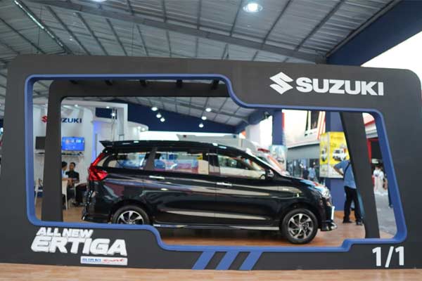  Suzuki Layani Tukar Tambah Merek Apapun di GIIAS 2019