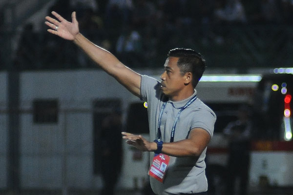  Liga 1 Borneo vs Barito, Kiper Yoo Jae-hoon Dikesampingkan