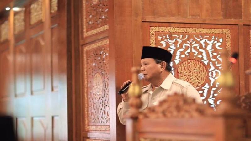   Prabowo Kumpulkan Anak Buah untuk Putuskan Koalisi atau Tidak dengan Pemerintahan Jokowi
