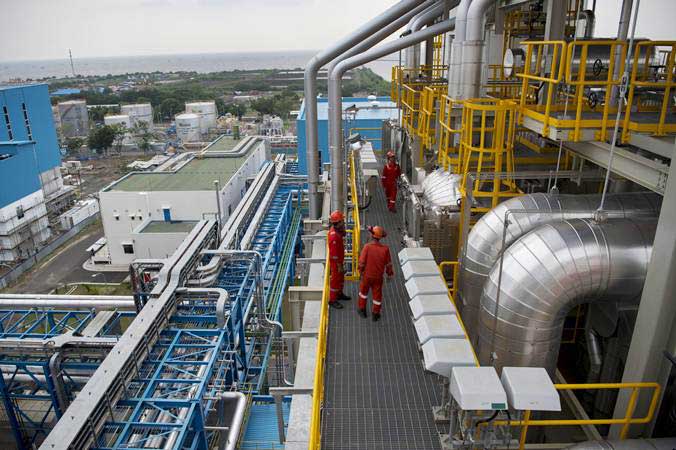  Konversi Diesel ke LNG untuk Pembangkit Listrik Ditarget Tahun Depan