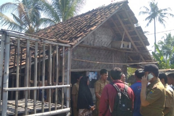  Rumah Tidak Layak Huni di Kabupaten Cianjur Capai 20.000 Unit Lebih