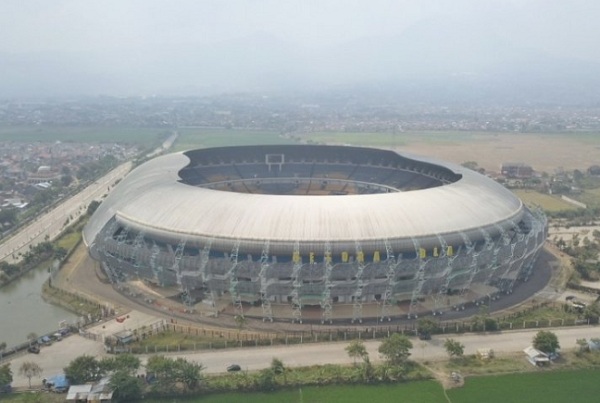  Stadion GBLA Disarankan Dikelola Persib