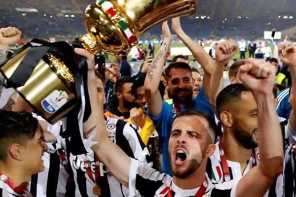  Nama Juventus Dicabut dari Game FIFA 20