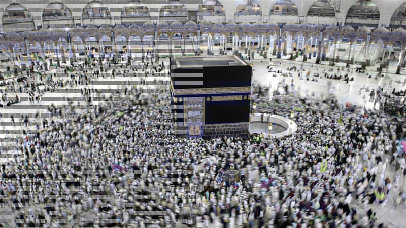  Jemaah Calon Haji Kloter 3 Mataram Bergerak ke Mekkah