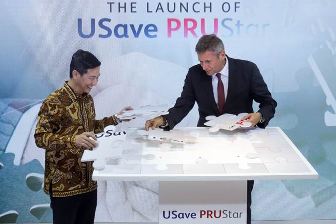  Peluncuran USave PRUStar