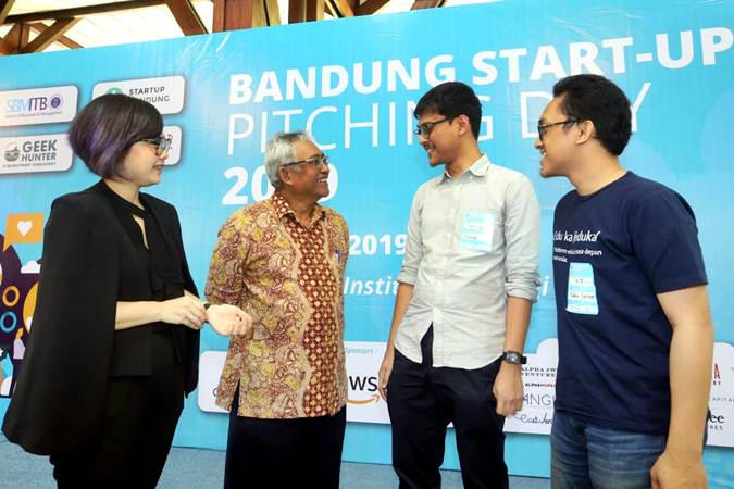  Bandung Startup Pitching Day 2019