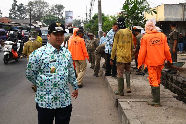  Wali Kota Tangerang Berseteru Dengan Menkumham,  Mendagri : Tidak Etis