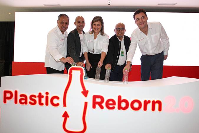  3 Startup Pengelolaan Sampah Dapat Hibah dari Coca Cola Indonesia
