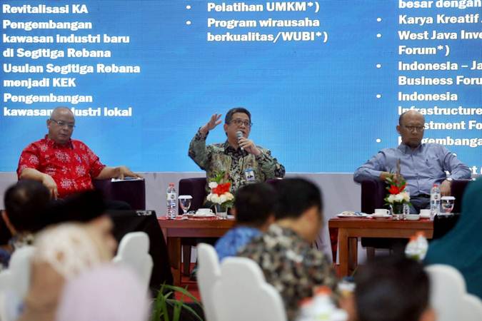  Forum Kajian Ekonomi Provinsi Jawa Barat