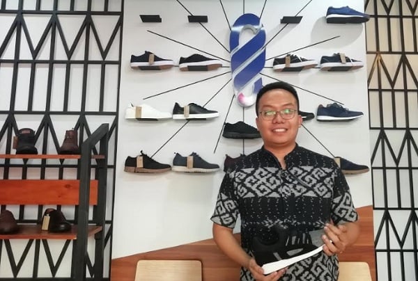  Footstep Footwear, Sepatu Lokal yang Terus Berinovasi