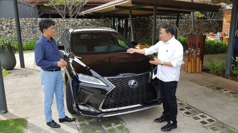  Lexus New RX300 Akan Hadir Akhir Tahun Ini