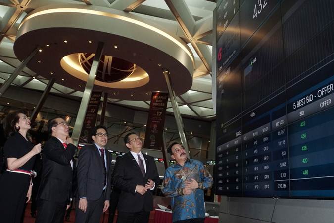  FUNGSI INTERMEDIASI KUARTAL III/2019 : Permintaan Kredit Menguat
