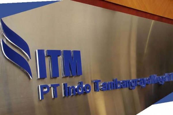  Indo Tambangraya Megah (ITMG) Optimistis Capai Target Penjualan 26,5 Juta Ton