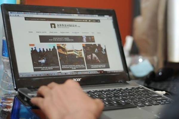 Pengelola Nama Domain Internet Indonesia Mulai 'Go Global'
