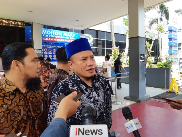  Diduga Sebar Berita Bohong, Ketua Fraksi Demokrat DKI Laporkan PSI ke Polisi