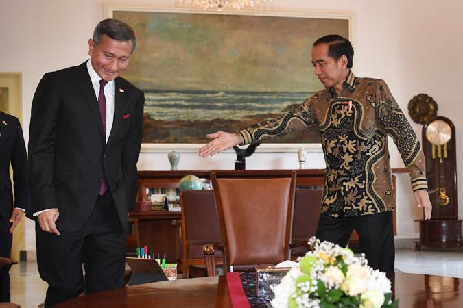  Negosiasi Perjanjian Penghindaran Pajak Berganda dengan Singapura Harus Setara