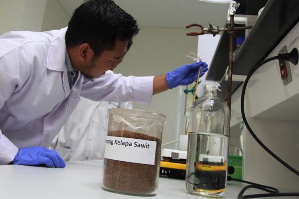  Harapan Dunia Riset & Sains Indonesia pada UU Sisnas Iptek