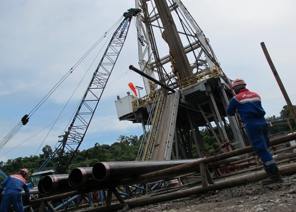  Antisipasi Penurunan Produksi, Pertamina Genjot Aktivitas Pengeboran