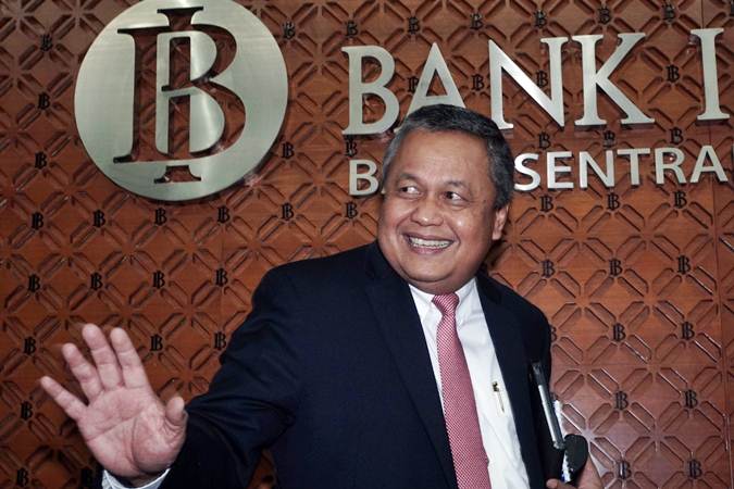  Bank Indonesia Turunkan Suku Bunga Acuan Menjadi 5,75%