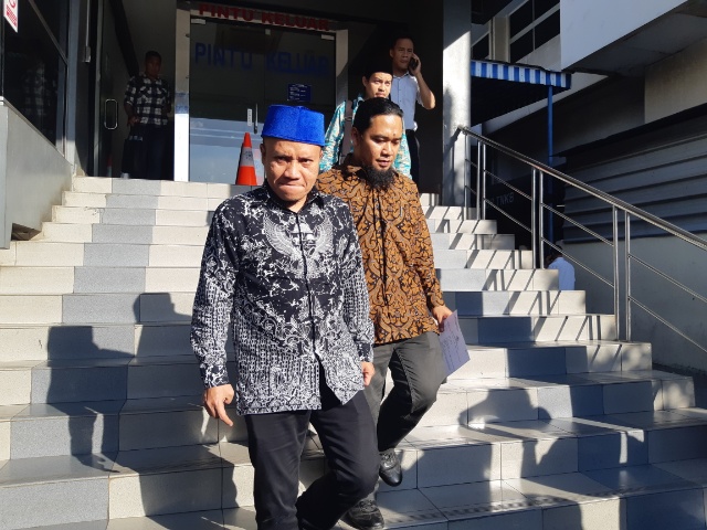  Taufiqurrahman Tantang Rian Ernest Buktikan Uang Hadir Anggota DPRD Terkait Pemilihan Wagug DKI