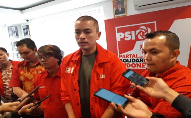  Rian Ernest PSI Dilaporkan ke Polisi