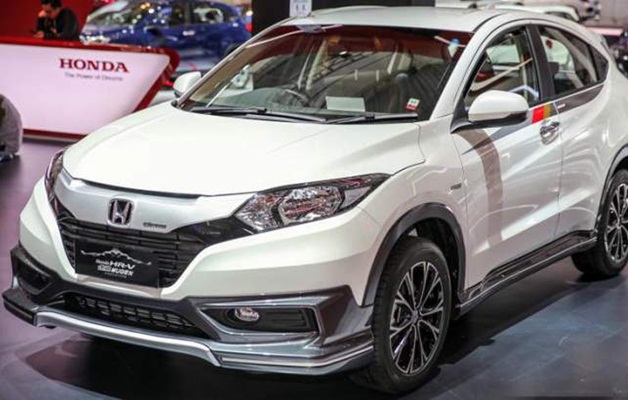  Honda Luncurkan HR-V Mugen Anyar di GIIAS 2019