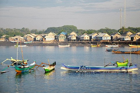 Nelayan Lombok Tengah Nikmati BBM Satu Harga