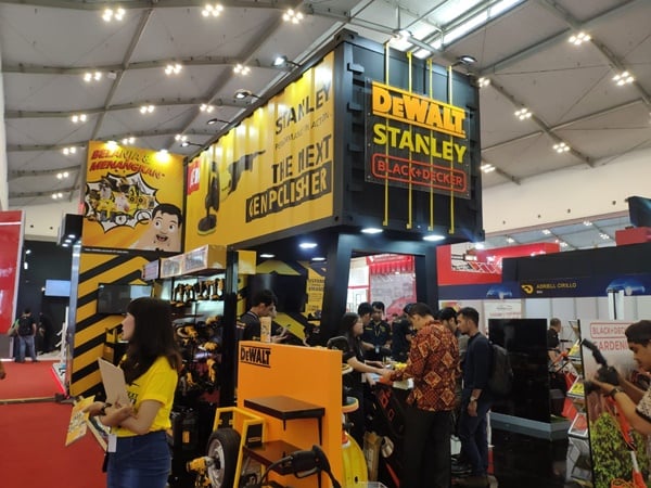  Hadir di GIIAS 2019, SBD Luncurkan Produk Inovatif Baru