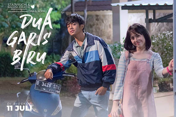  Seminggu Tayang, Film \'Dua Garis Biru\' Ditonton Lebih dari 1 Juta Penonton