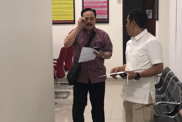  Tomy Winata Pertimbangkan Beri Bantuan Hukum Kepada Pelaku Penganiaya Hakim