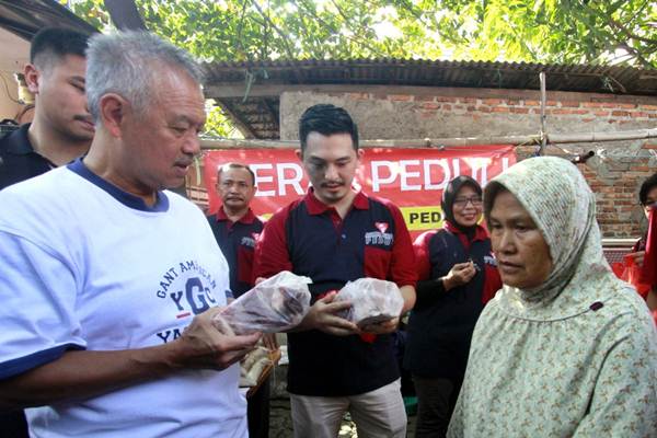  Pengacaranya Pukul Hakim, Tomy Winata Terkejut dan Minta Maaf