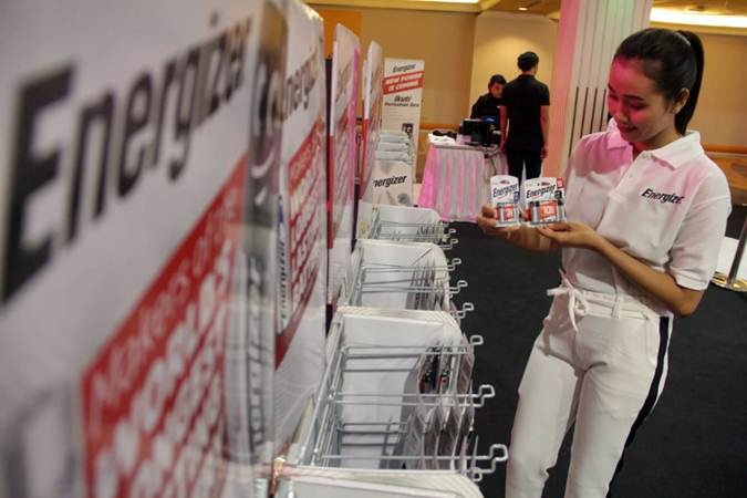  Peluncuran Tampilan Baru Energizer