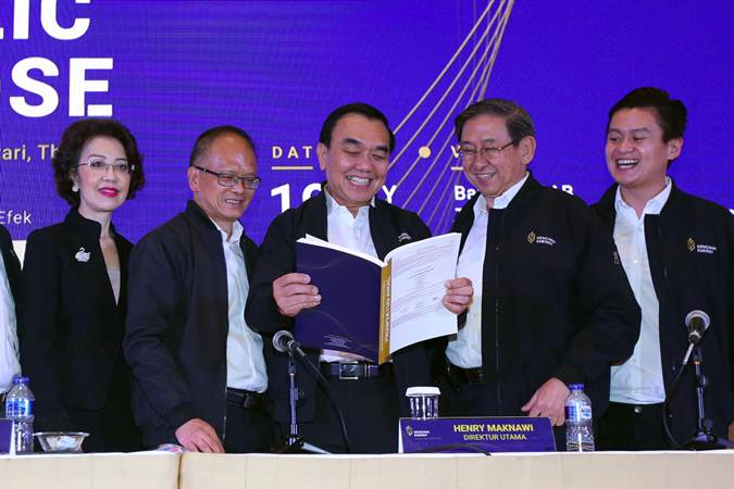  Penawaran Umum Perdana Saham Kencana Energi Lestari