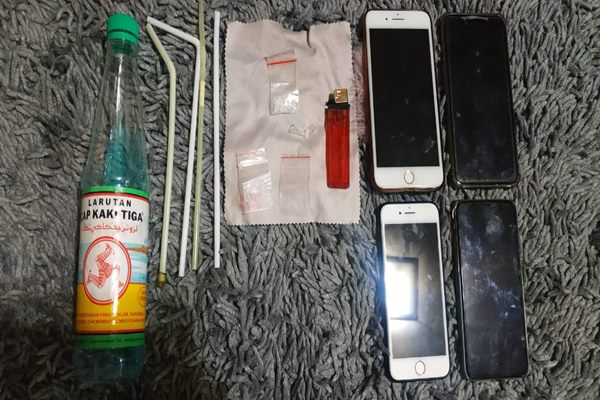  Ini Alasan Nunung dan Suaminya Mengkonsumsi Sabu