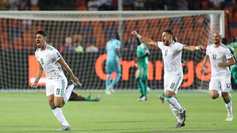  Aljazair Juara Piala Afrika Lewat Gol Aneh, Senegal Runner-up Lagi (Video)