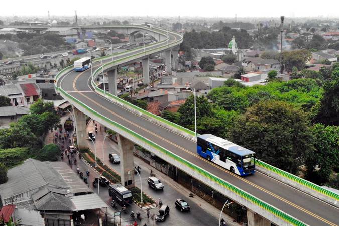  Menanti Transportasi Pintar di Indonesia