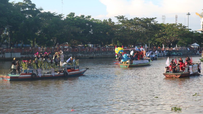  Perbankan Kalsel Berkomitmen Dukung Sektor Pariwisata di Banua