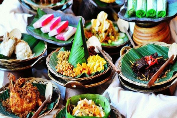  Lebaran Betawi Hadirkan Berbagai Kuliner dan Budaya Betawi