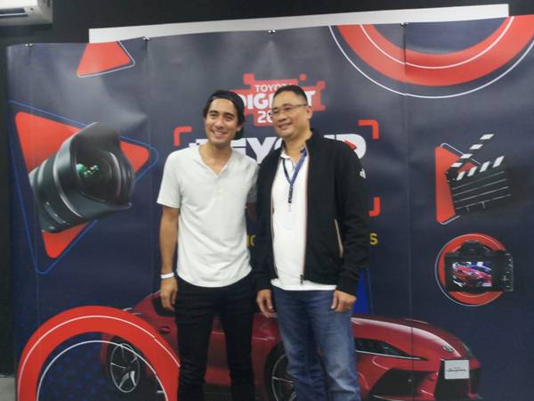  YouTuber Dunia Zach King Hadir di GIIAS 2019