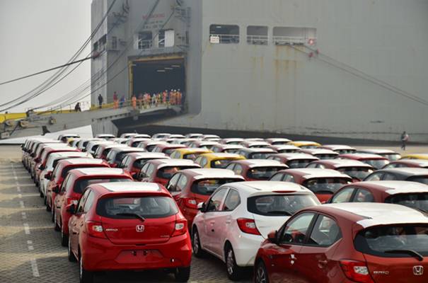  HPM Gelar Honda Brio Virtual Modification #2