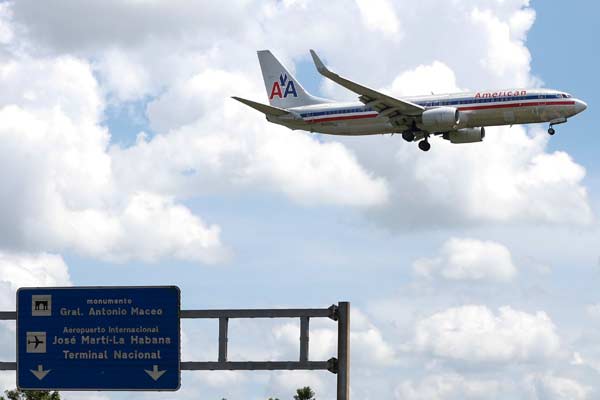  AS Restui Joint Venture American Airlines dan Qantas Airways