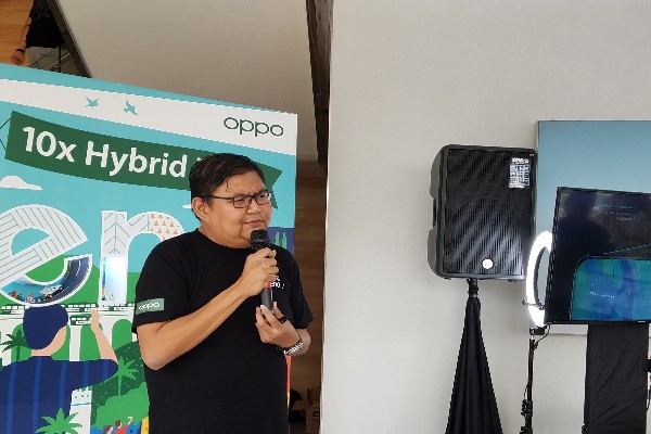  Oppo Reno Series Sasar Traveler dan Content Creator