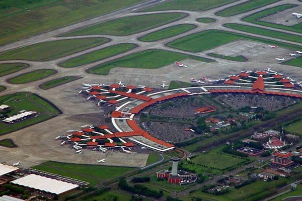  Landasan Pacu Ketiga Bandara Soekarno-Hatta Siap Dioperasikan
